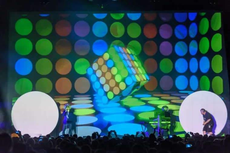 KULTNI PET SHOP BOYSI RASPLESALI ZADAR: 'Prvi put smo ovdje, ovo će biti posebna večer jer smo svi mi pop klinci'