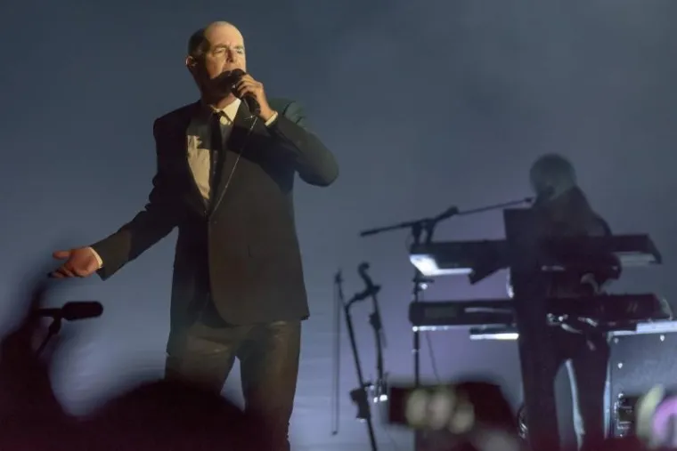 Britanski kraljevi dancea s nastupom su započeli oko 22 sata.