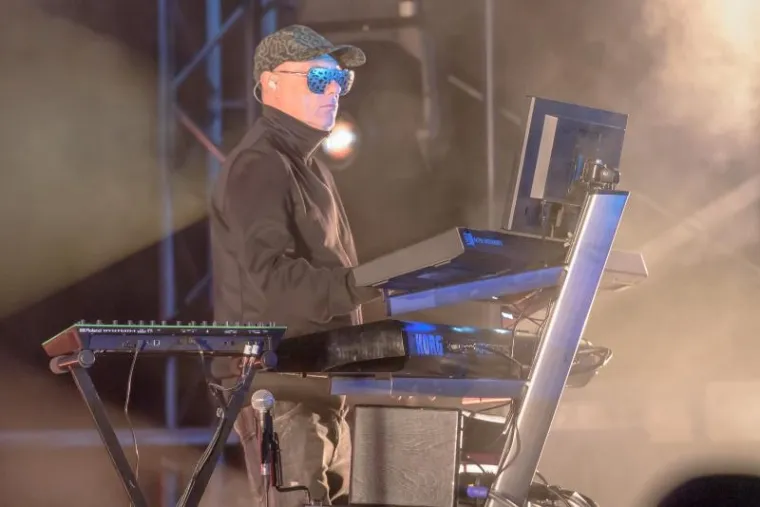 KULTNI PET SHOP BOYSI RASPLESALI ZADAR: 'Prvi put smo ovdje, ovo će biti posebna večer jer smo svi mi pop klinci'