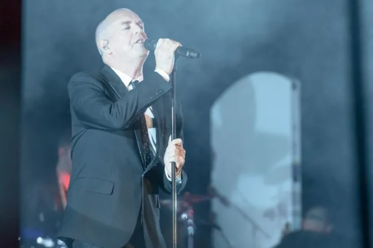 KULTNI PET SHOP BOYSI RASPLESALI ZADAR: 'Prvi put smo ovdje, ovo će biti posebna večer jer smo svi mi pop klinci'