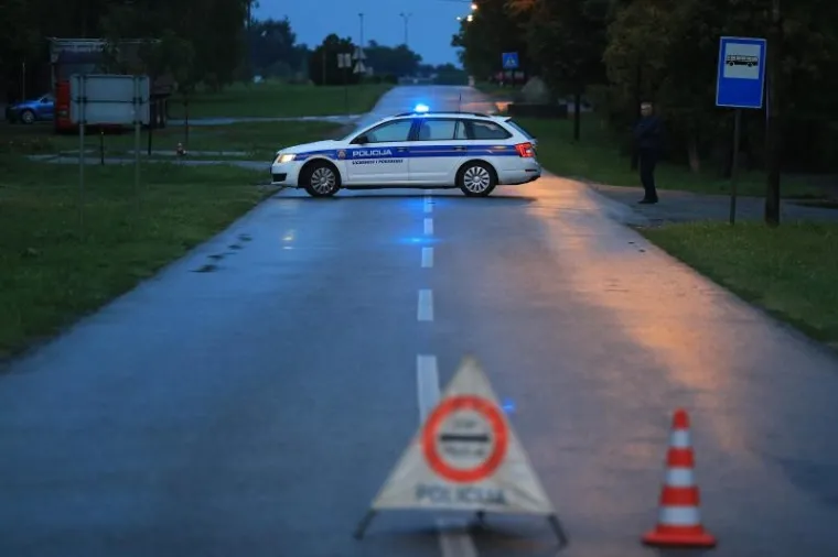 ZAVRŠENA DRAMA KOD BELOG MANASTIRA: Nasilnik pucao prema policiji i prijetio bombom