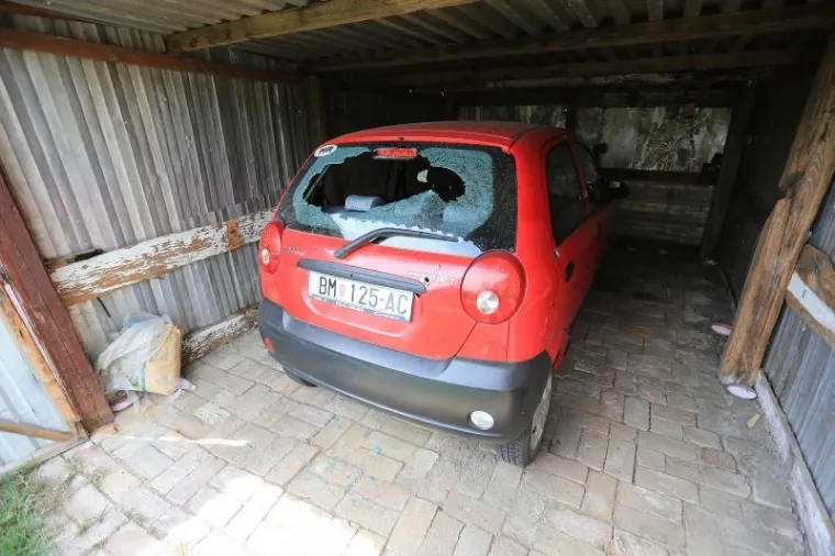 ZAVR&Scaron;ENA DRAMA KOD BELOG MANASTIRA: Nasilnik pucao prema policiji i prijetio bombom