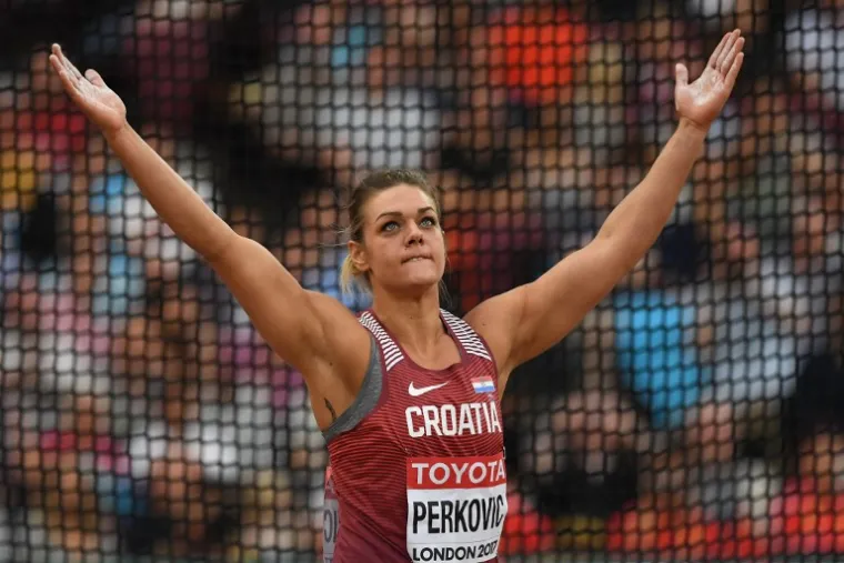 DAN ZA PAMĆENJE: Pogledajte kako je izgledao Sandrin finale iz snova na Olimpijskom stadionu