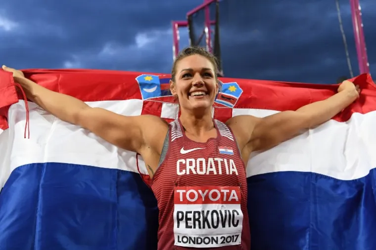 DAN ZA PAMĆENJE: Pogledajte kako je izgledao Sandrin finale iz snova na Olimpijskom stadionu