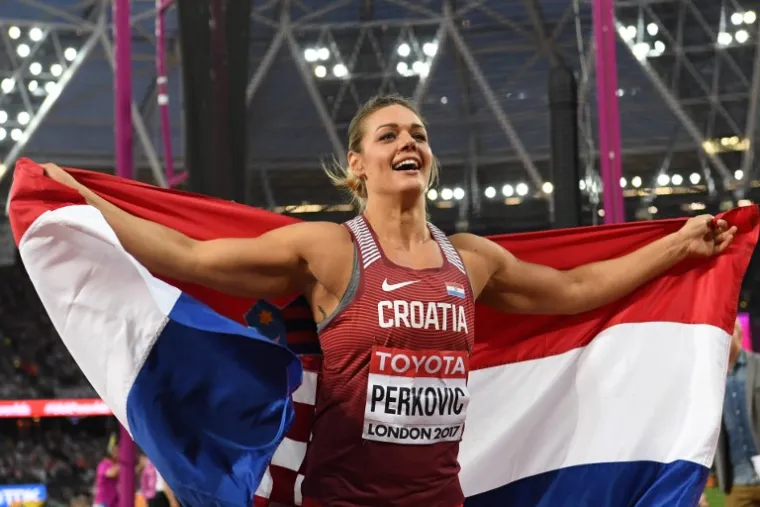 DAN ZA PAMĆENJE: Pogledajte kako je izgledao Sandrin finale iz snova na Olimpijskom stadionu