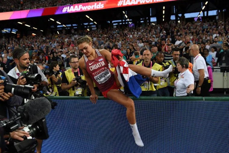 DAN ZA PAMĆENJE: Pogledajte kako je izgledao Sandrin finale iz snova na Olimpijskom stadionu