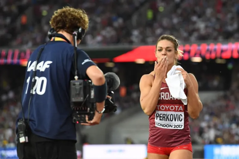DAN ZA PAMĆENJE: Pogledajte kako je izgledao Sandrin finale iz snova na Olimpijskom stadionu