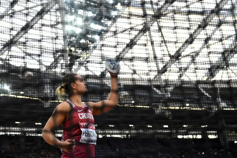 DAN ZA PAMĆENJE: Pogledajte kako je izgledao Sandrin finale iz snova na Olimpijskom stadionu