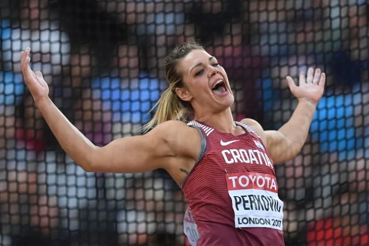 DAN ZA PAMĆENJE: Pogledajte kako je izgledao Sandrin finale iz snova na Olimpijskom stadionu