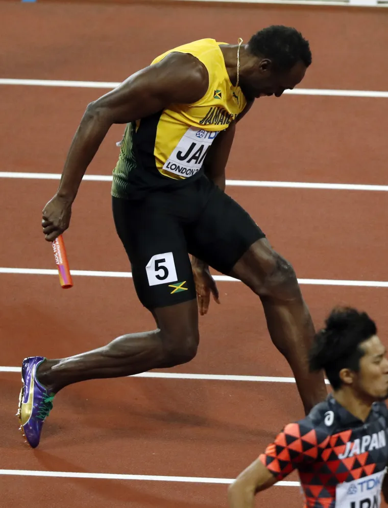 Usain Bolt