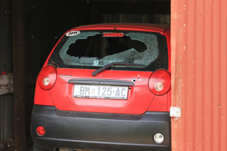 U tijeku policijski očevid u &Scaron;ećerani