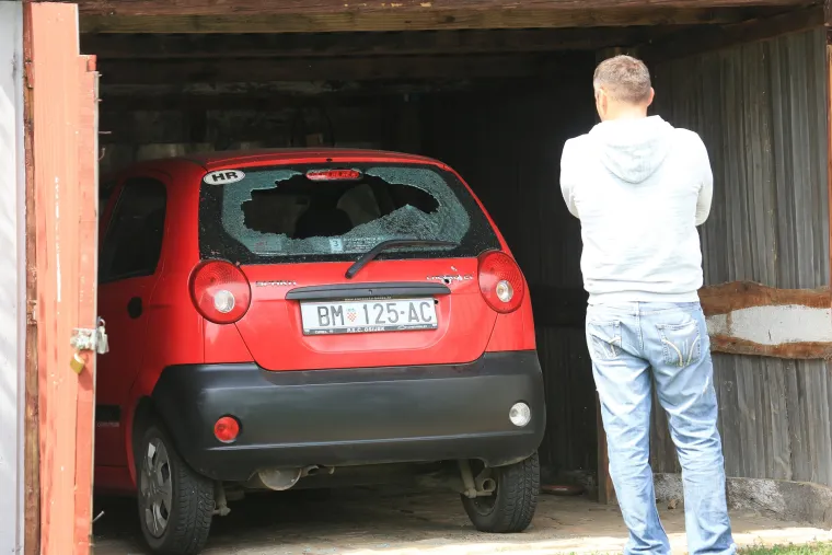 U tijeku policijski očevid u &Scaron;ećerani