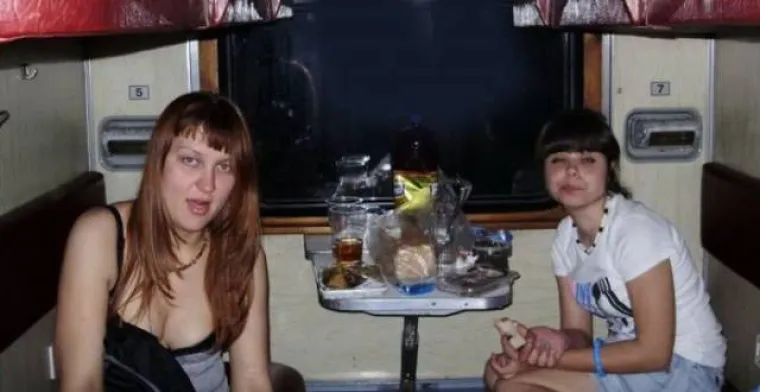 BISTE LI SE IKADA VOZILI OVIM VLAKOM? Ako mislite da ste vidjeli sve, zavirite u ruski vlak, to je neki drugi svijet