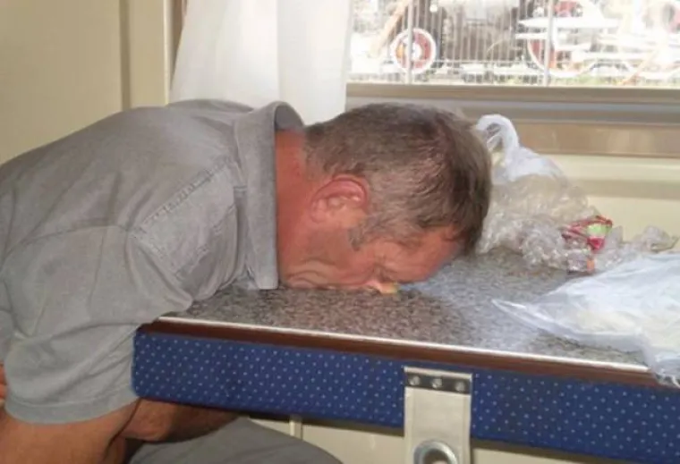 BISTE LI SE IKADA VOZILI OVIM VLAKOM? Ako mislite da ste vidjeli sve, zavirite u ruski vlak, to je neki drugi svijet