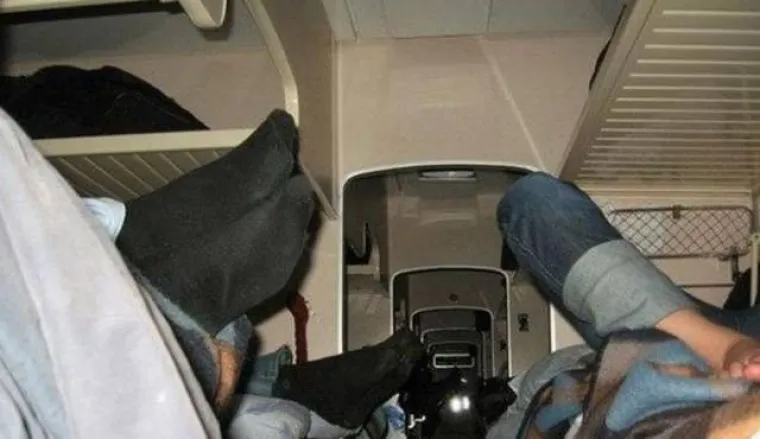 BISTE LI SE IKADA VOZILI OVIM VLAKOM? Ako mislite da ste vidjeli sve, zavirite u ruski vlak, to je neki drugi svijet