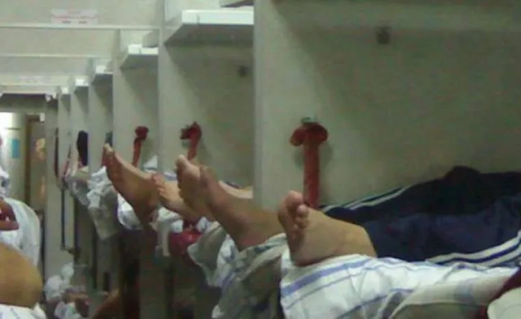 BISTE LI SE IKADA VOZILI OVIM VLAKOM? Ako mislite da ste vidjeli sve, zavirite u ruski vlak, to je neki drugi svijet