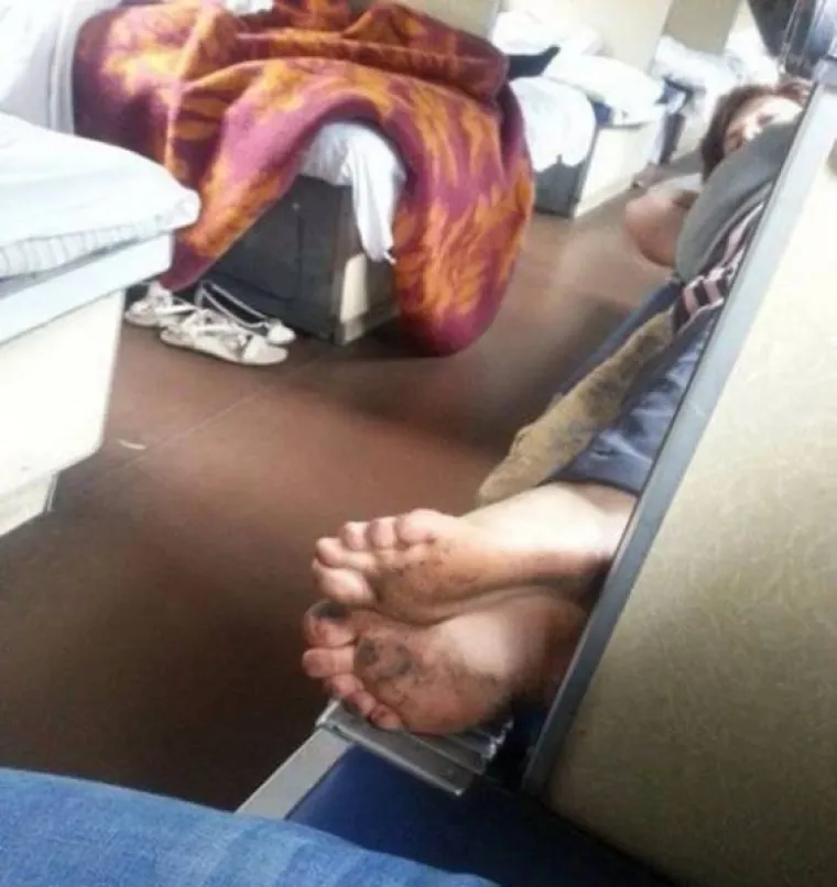 BISTE LI SE IKADA VOZILI OVIM VLAKOM? Ako mislite da ste vidjeli sve, zavirite u ruski vlak, to je neki drugi svijet