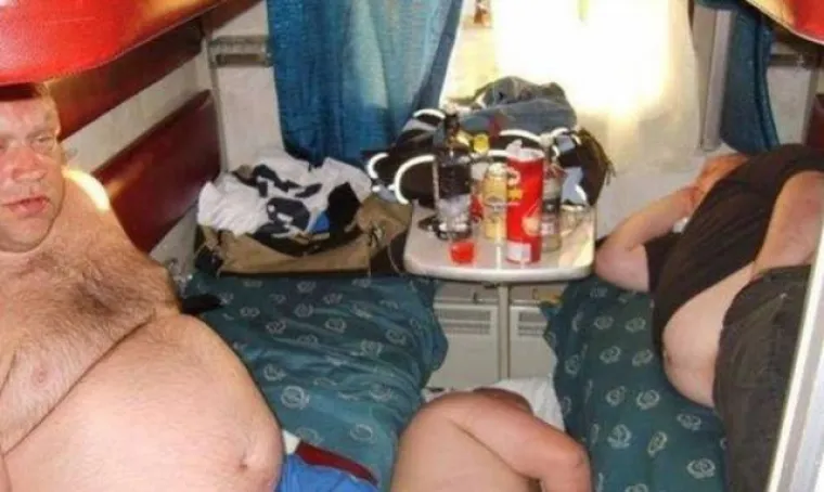 BISTE LI SE IKADA VOZILI OVIM VLAKOM? Ako mislite da ste vidjeli sve, zavirite u ruski vlak, to je neki drugi svijet