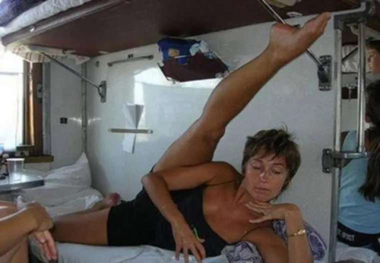 BISTE LI SE IKADA VOZILI OVIM VLAKOM? Ako mislite da ste vidjeli sve, zavirite u ruski vlak, to je neki drugi svijet