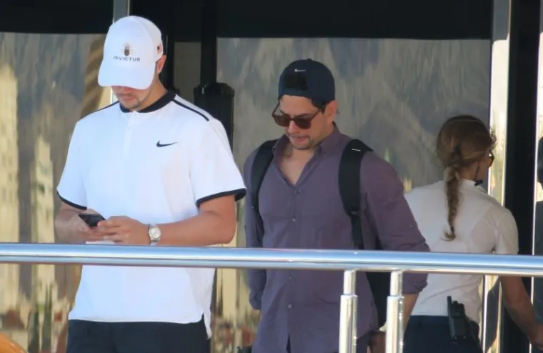 JOŠ JEDAN AMERIČKI BOGATAŠ DOPLOVIO U SPLIT: 3,8 milijardi težak Rick Caruso uživa na našem Jadranu