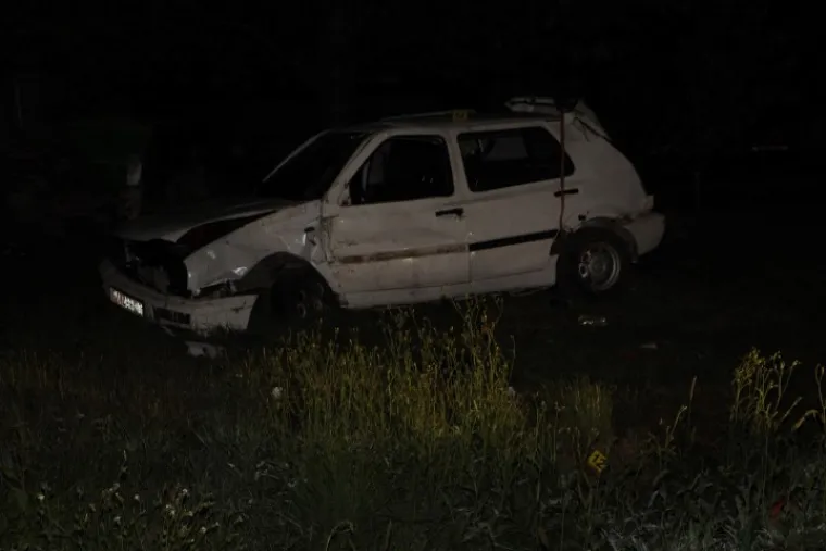 AUTOM UDARIO U MOST, VOZILO SE OD SILINE UDARA OKRETALO U ZRAKU: 24-godi&scaron;nji vozač te&scaron;ko ozlijeđen