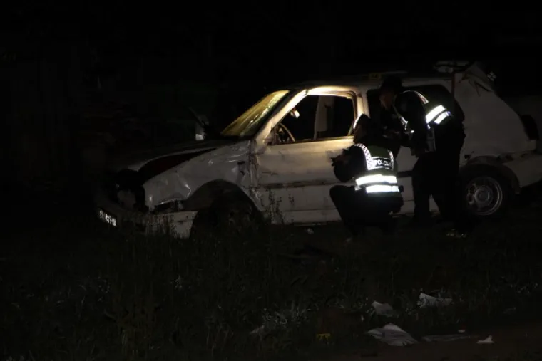 Iz neutvrđenih se razloga zabio u most