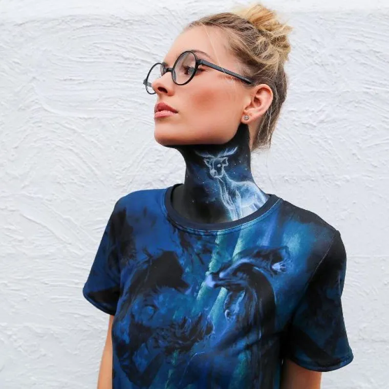 Stigla je kolekcija odjeće inspirirana Harryjem Potterom i izgleda odlično