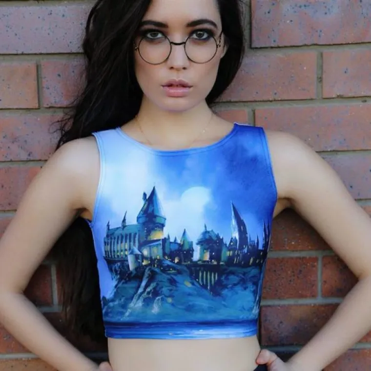 Stigla je kolekcija odjeće inspirirana Harryjem Potterom i izgleda odlično