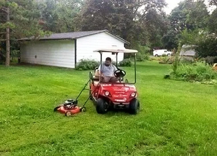 Hodanje? Ma to je previše!