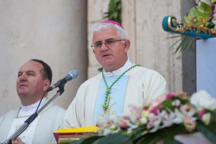 DUBROVNIK: Večernja procesija povodom blagdana Velike Gospe
