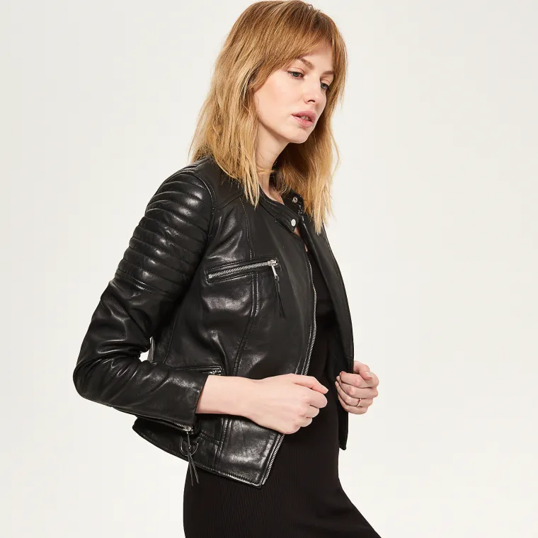 Kožna jakna, Reserved, 699,48 kuna