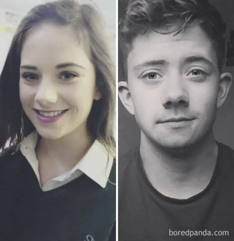 NEVJEROJATNA TRANSFORMACIJA: Objavili fotke prije i nakon promjene spola, gotovo ih je nemoguće prepoznati