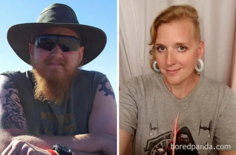 NEVJEROJATNA TRANSFORMACIJA: Objavili fotke prije i nakon promjene spola, gotovo ih je nemoguće prepoznati