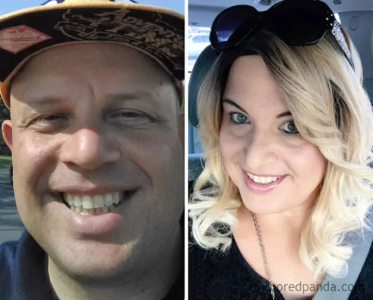 NEVJEROJATNA TRANSFORMACIJA: Objavili fotke prije i nakon promjene spola, gotovo ih je nemoguće prepoznati