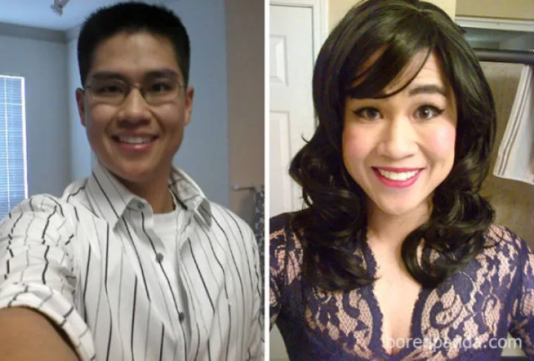 NEVJEROJATNA TRANSFORMACIJA: Objavili fotke prije i nakon promjene spola, gotovo ih je nemoguće prepoznati