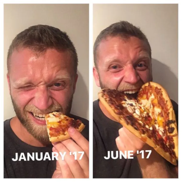 DOJADILO MU ŠTO JE CURA POPULARNIJA OD NJEGA PA JE POČEO ISMIJAVATI: Parodiranjem zaradio tisuće obožavatelja