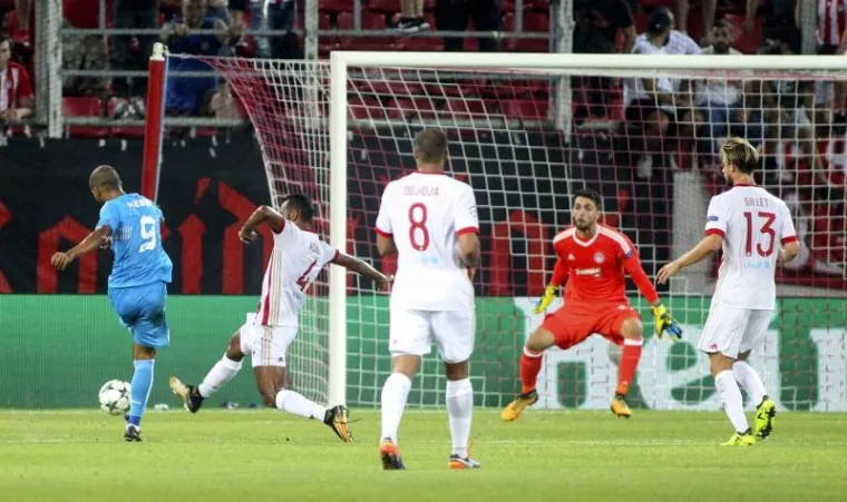 PORAZ JE STIGAO U ZADNJIM SEKUNDAMA: Kekova momčad na kraju nije izdržala u grotlu Pireja