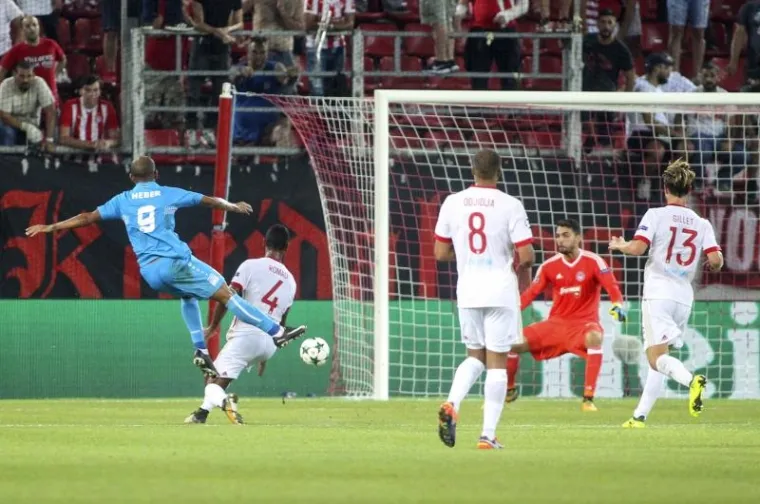 PORAZ JE STIGAO U ZADNJIM SEKUNDAMA: Kekova momčad na kraju nije izdržala u grotlu Pireja