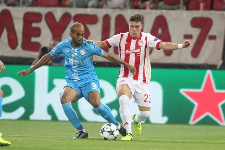 PORAZ JE STIGAO U ZADNJIM SEKUNDAMA: Kekova momčad na kraju nije izdržala u grotlu Pireja