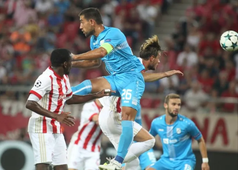 PORAZ JE STIGAO U ZADNJIM SEKUNDAMA: Kekova momčad na kraju nije izdržala u grotlu Pireja