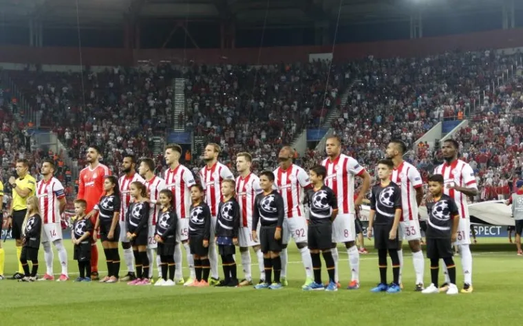 PORAZ JE STIGAO U ZADNJIM SEKUNDAMA: Kekova momčad na kraju nije izdržala u grotlu Pireja