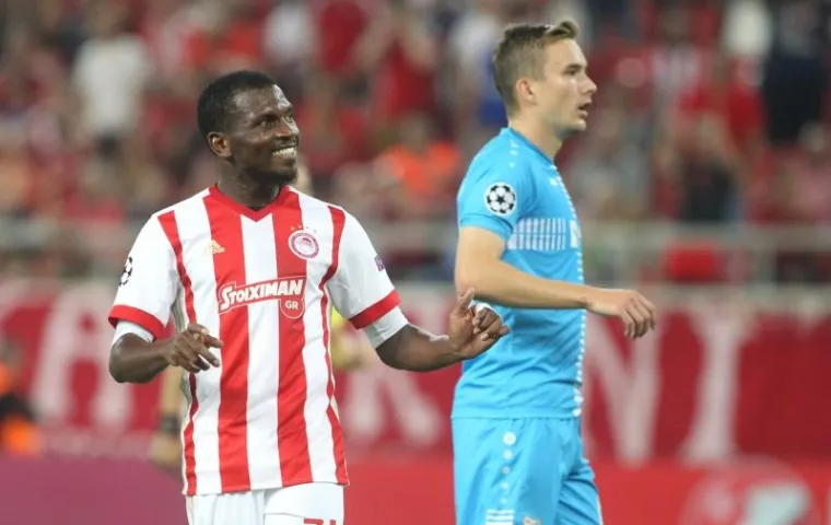 PORAZ JE STIGAO U ZADNJIM SEKUNDAMA: Kekova momčad na kraju nije izdržala u grotlu Pireja