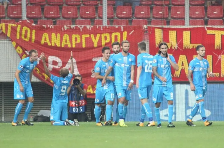 PORAZ JE STIGAO U ZADNJIM SEKUNDAMA: Kekova momčad na kraju nije izdržala u grotlu Pireja