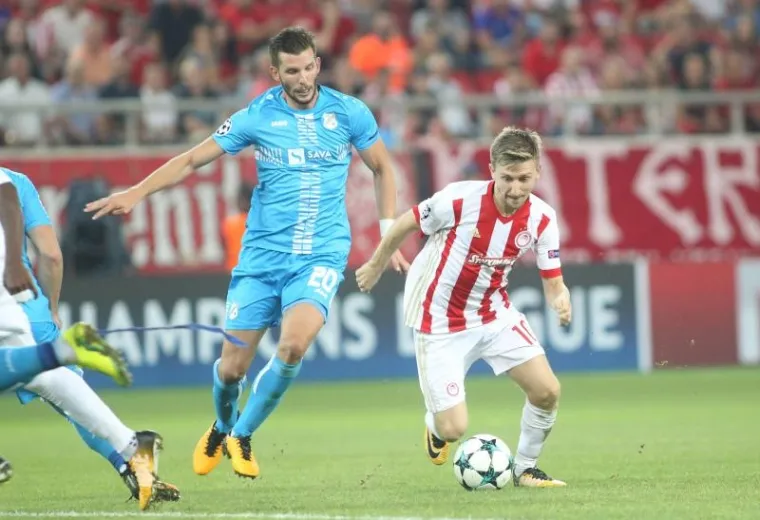 PORAZ JE STIGAO U ZADNJIM SEKUNDAMA: Kekova momčad na kraju nije izdržala u grotlu Pireja