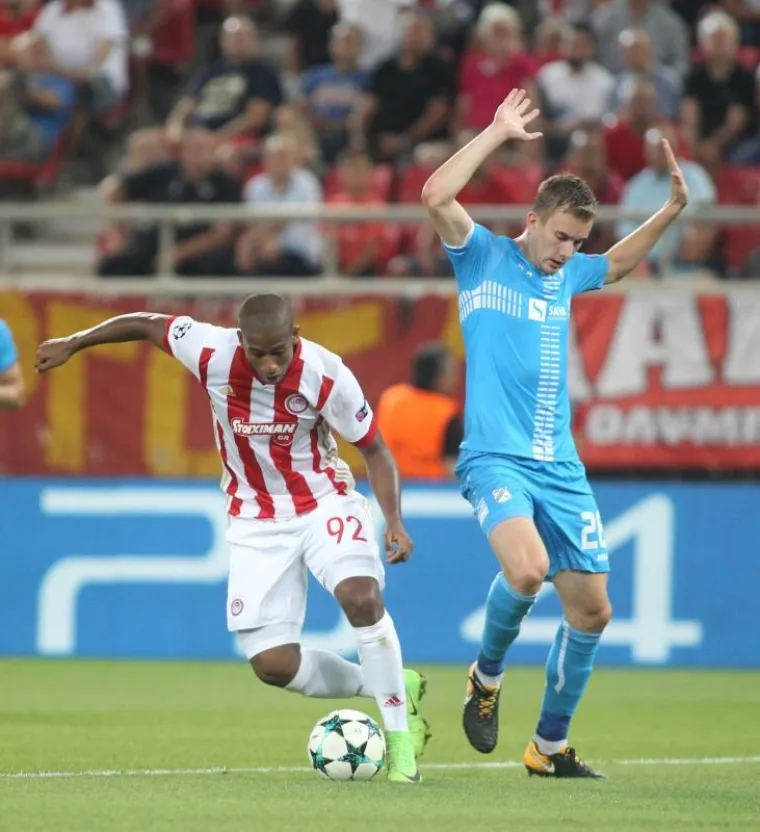 PORAZ JE STIGAO U ZADNJIM SEKUNDAMA: Kekova momčad na kraju nije izdržala u grotlu Pireja