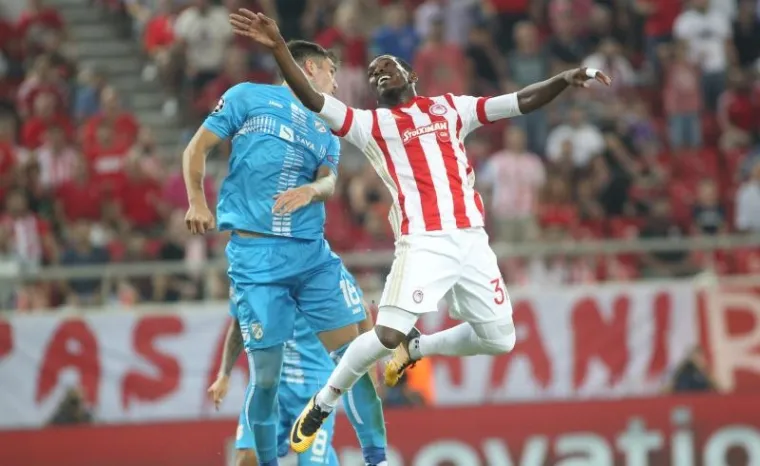 PORAZ JE STIGAO U ZADNJIM SEKUNDAMA: Kekova momčad na kraju nije izdržala u grotlu Pireja