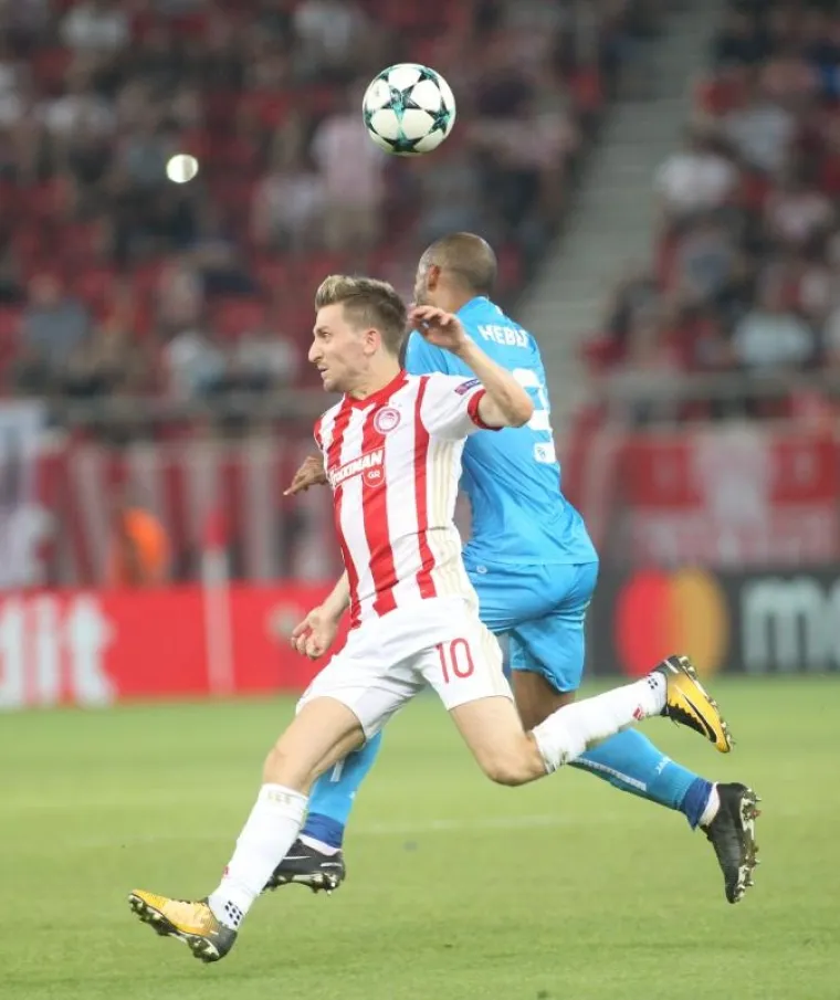 PORAZ JE STIGAO U ZADNJIM SEKUNDAMA: Kekova momčad na kraju nije izdržala u grotlu Pireja