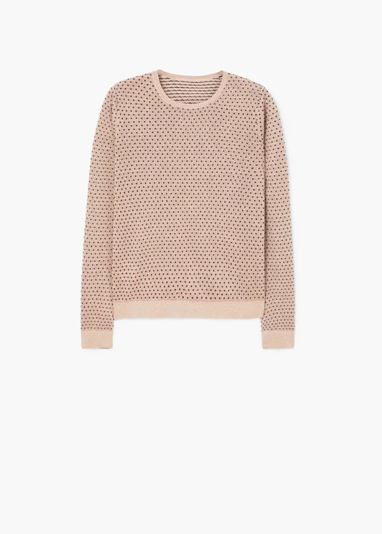 Pulover s obrubom, Mango, 169,90 kuna