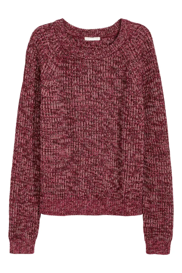Prošarani džemper, H&amp;M, 148,72 kune