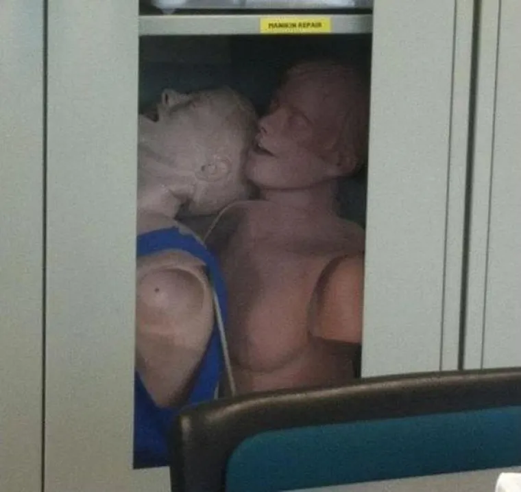 PROVJERITE JESTE LI PERVERZNJAK: Ako uspijete odoljeti ovim prizorima bez prljavih misli, svaka čast